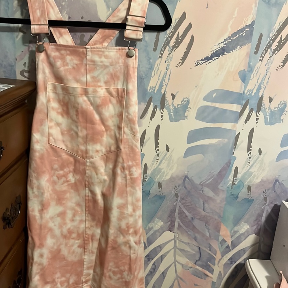 Cute dress romper